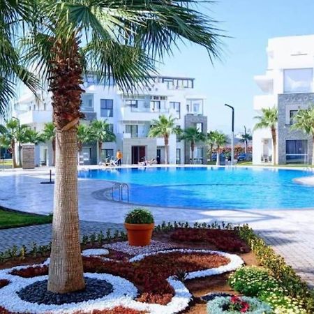 Appartement De Luxe ,Piscine,Parking,Terrasse Agadir Buitenkant foto