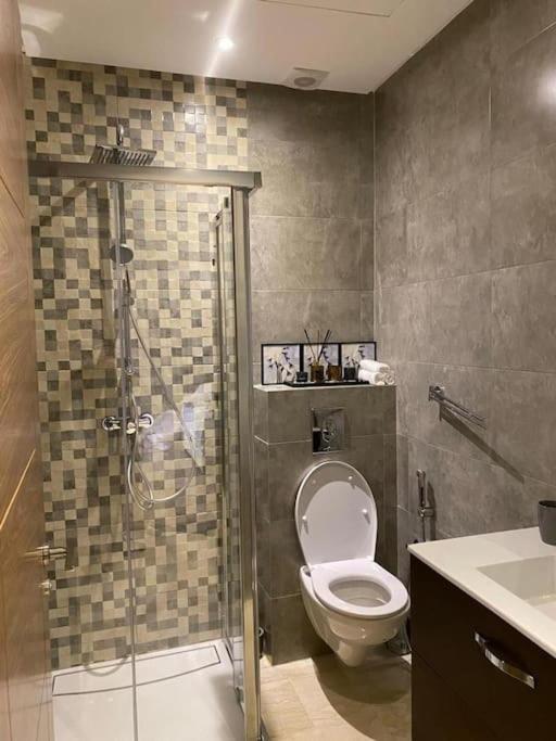 Appartement De Luxe ,Piscine,Parking,Terrasse Agadir Buitenkant foto
